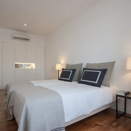 Apartamento Olivier - Downtown Lisboa