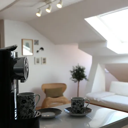 Olivier - Downtown Apartamento