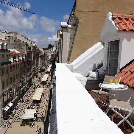 Olivier - Downtown Apartamento Lisboa