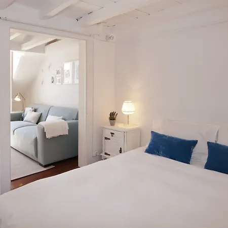 Apartamento Olivier - Downtown Lisboa