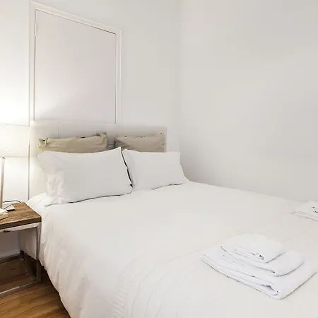 Olivier - Downtown Apartamento Lisboa
