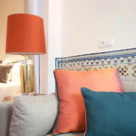 Apartamento Olivier - Downtown Lisboa