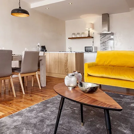 Apartamento Olivier - Downtown *