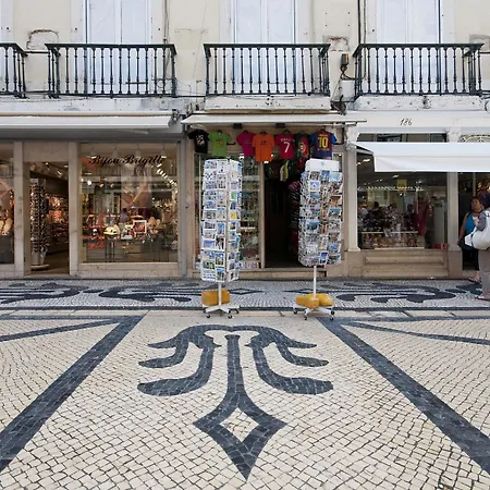 Olivier - Downtown Apartamento Lisboa